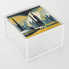 World of Tomorrow Acrylic Box