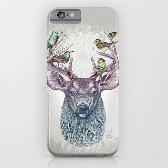 Magic Buck iPhone & iPod Case