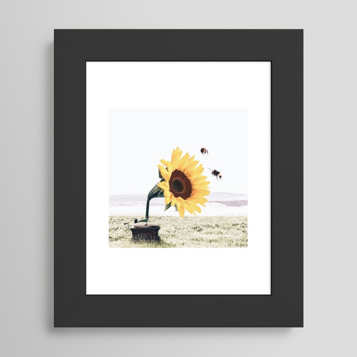 Framed Art Print