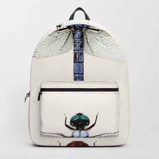 Dragonfly Collector Backpack