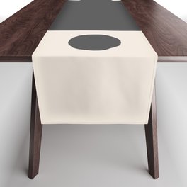 Soul - Abstract Minimalism Table Runner