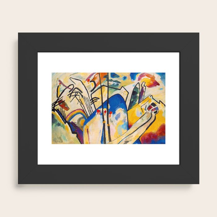 Framed Art Print