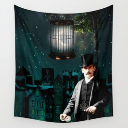 The jailer Wall Tapestry