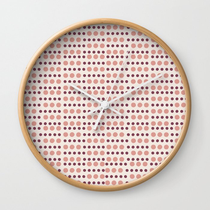 Dorothy Design II Wall Clock