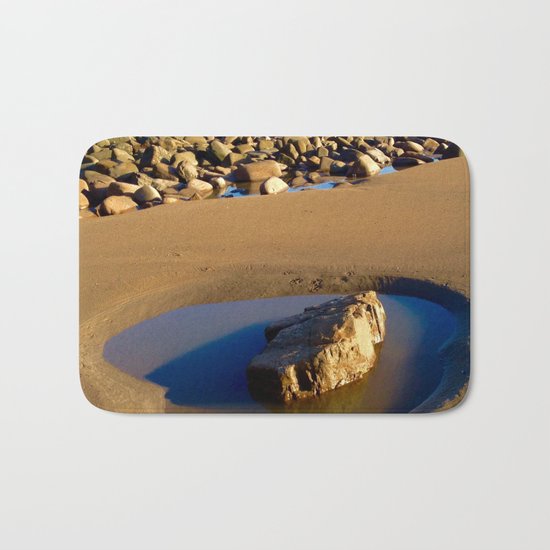 The Rock Pool Bath Mat