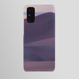 Dunes panorama  Android Case