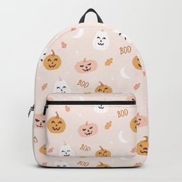 Halloween pumpkins Backpack