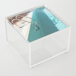 Swimming Pool IV Acrylic Box