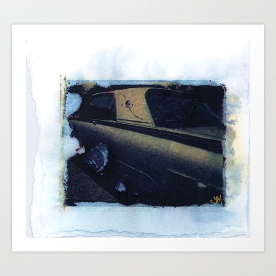 Oldie2 Art Print