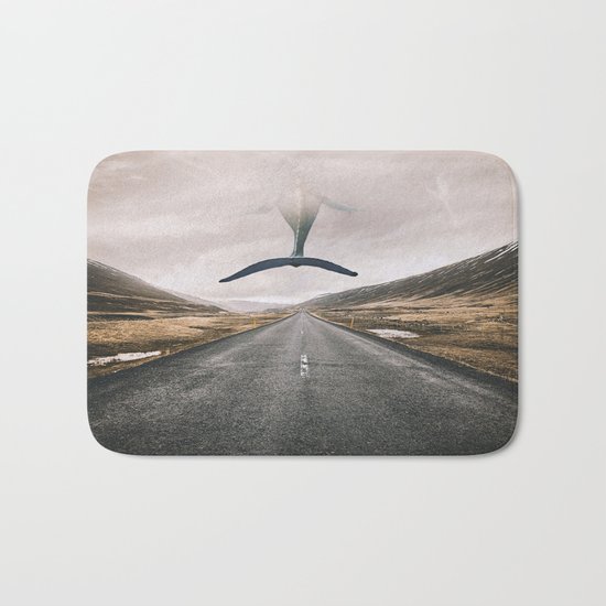 Flight Bath Mat