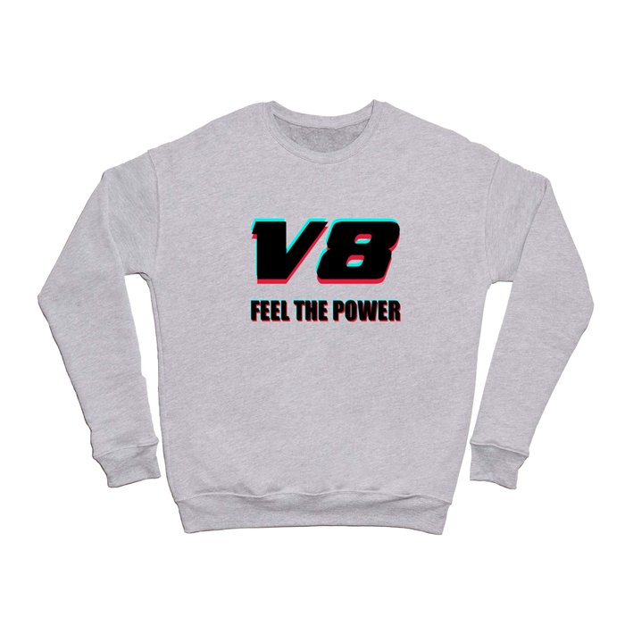 V8 Crewneck Sweatshirt