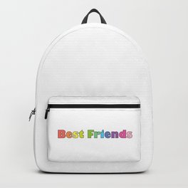 Best Friends Backpack