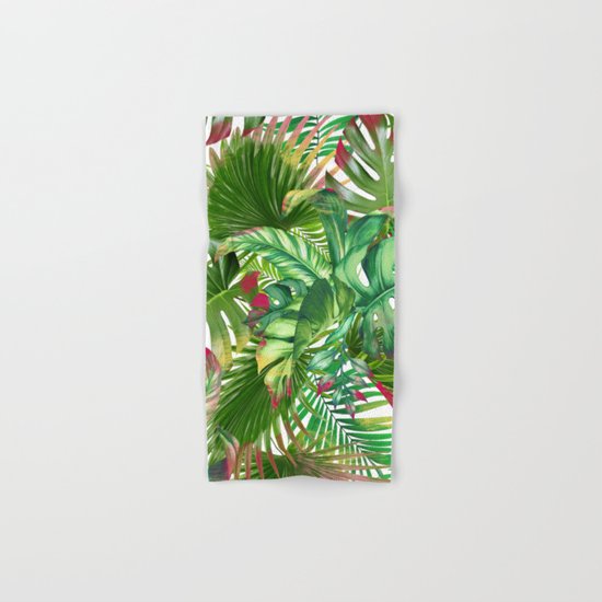 banana life 5 Hand & Bath Towel