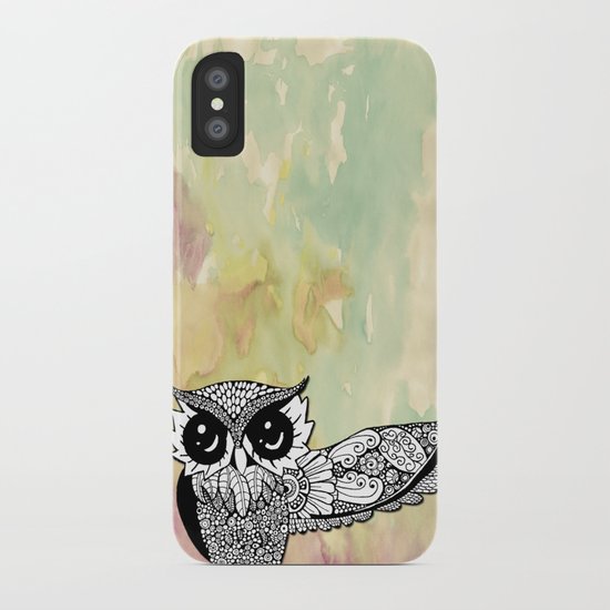 Marcel iPhone Case