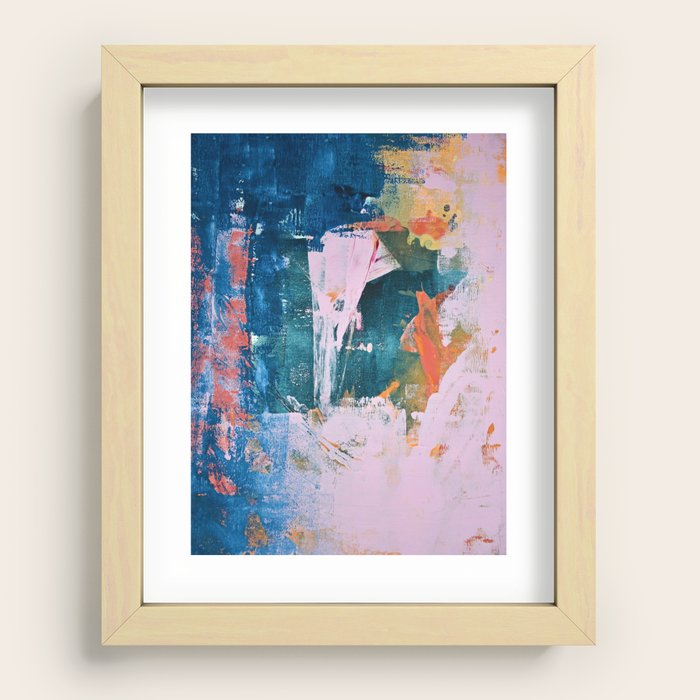 Recessed Framed Print