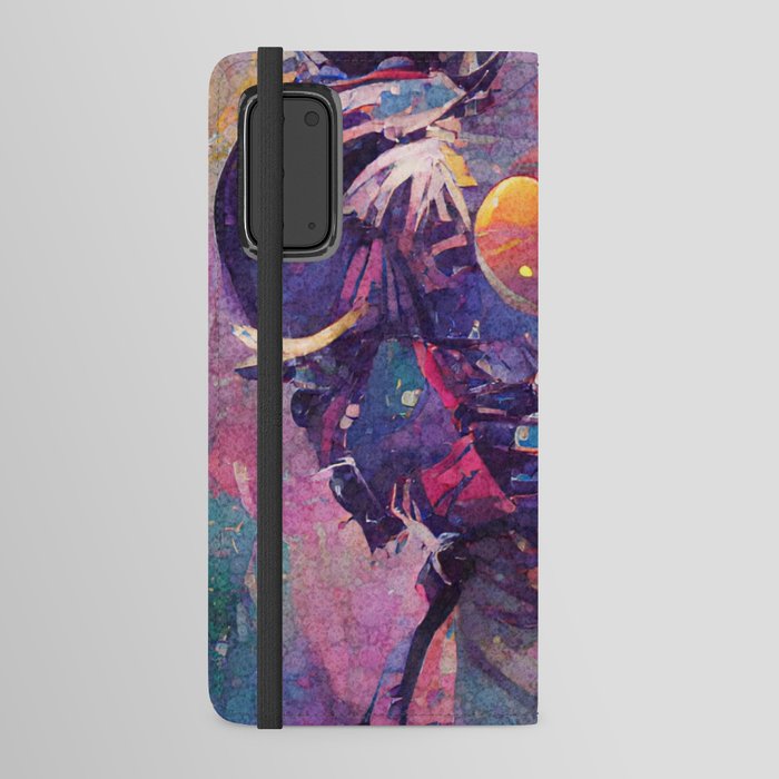 Kandinsky Komposition Android Wallet Case