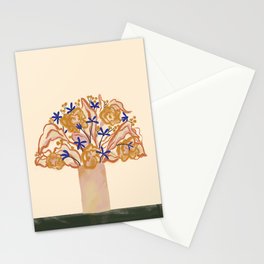 Umbrella Vase Stationery Cards