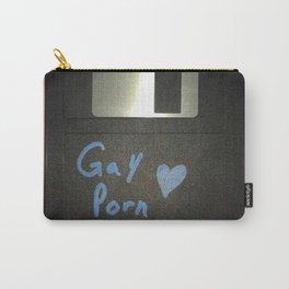From The Vaults Carry-All Pouch | Computerdisc, Gay, Vaults, 3M, Disc, Color, Digital, Porn, Film, Photo 