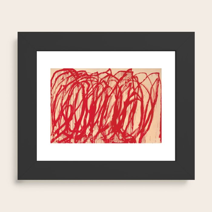 Framed Art Print