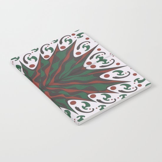 Merry Christmas Notebook