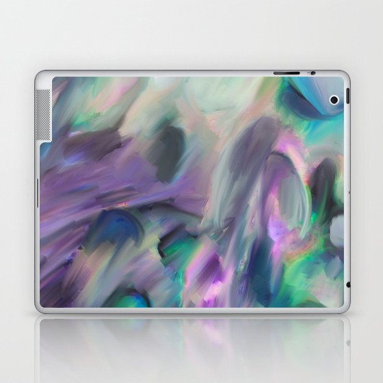 Aurora Laptop & iPad Skin