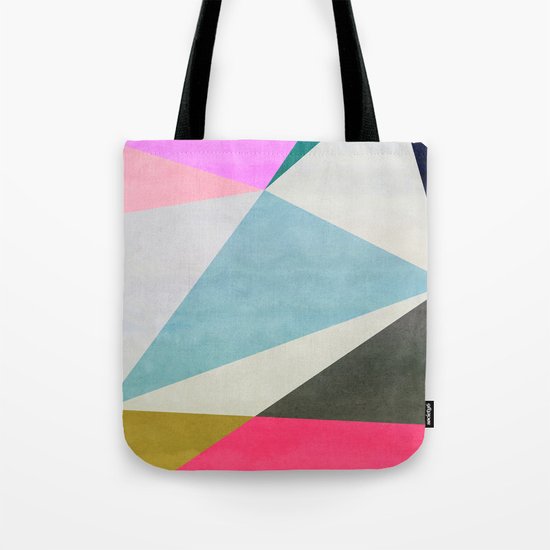 Abstract 05 Tote Bag