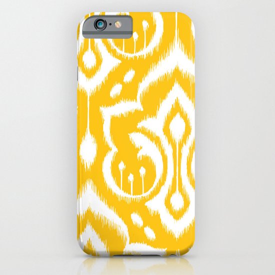 Ikat Damask iPhone & iPod Case