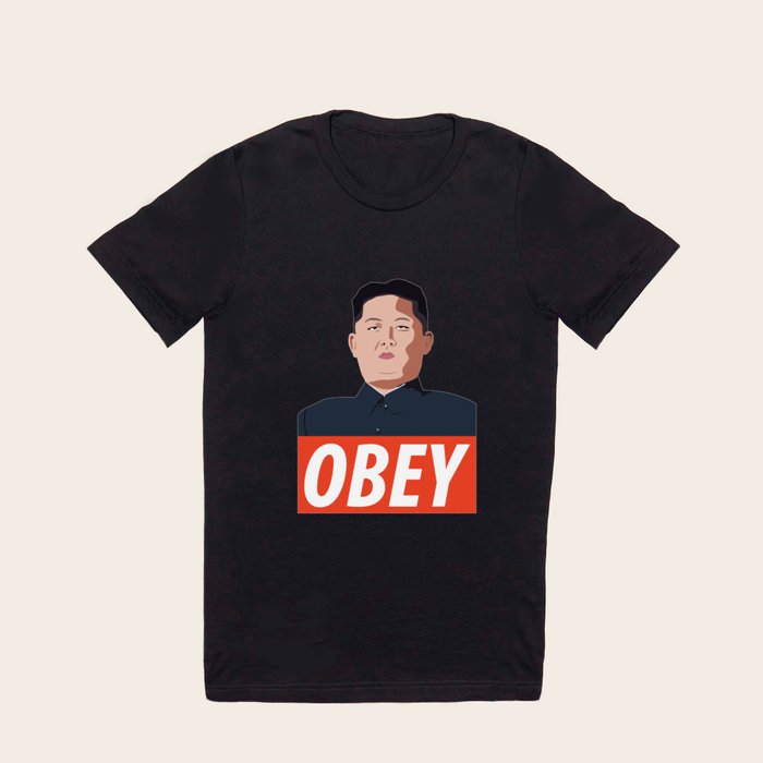 Kim Jong Un T Shirt