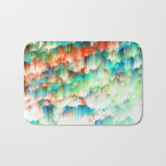 Raindown Bath Mat