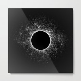 eclipse Metal Print