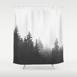 INTO THE WILD XLI Shower Curtain