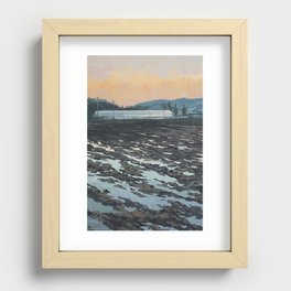 Landscapes 08 Recessed Framed Print
