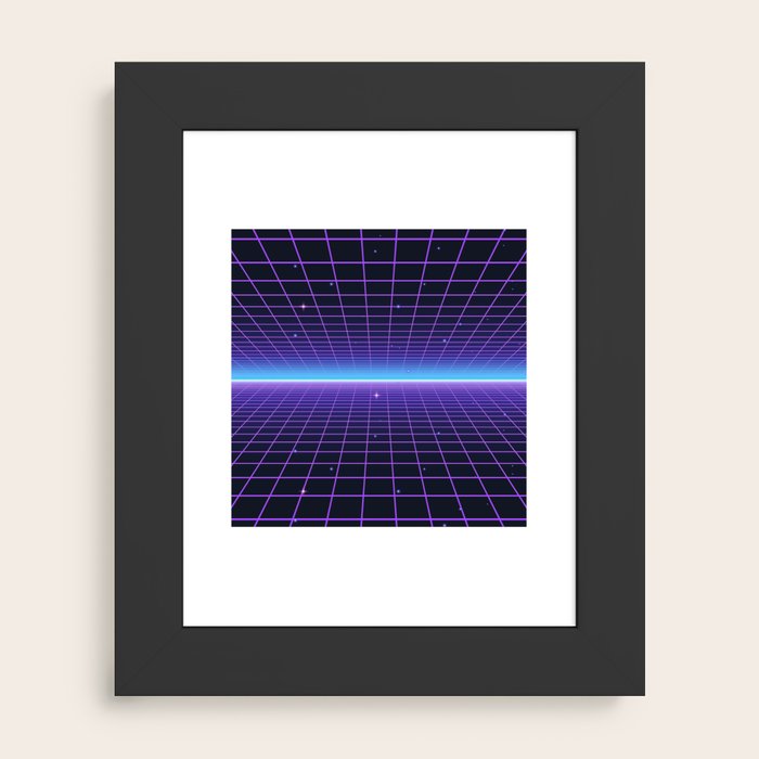Framed Art Print