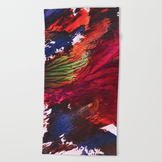 untitled~ Beach Towel