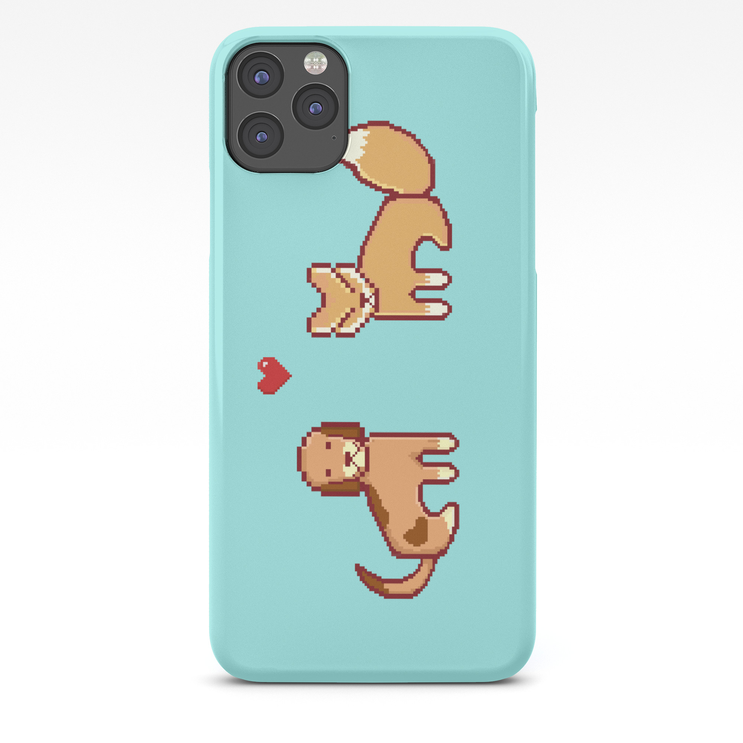Sausage Fox iphone 11 case Sausage Fox iphone 11 case