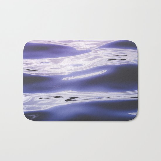 Fluid summer II Bath Mat