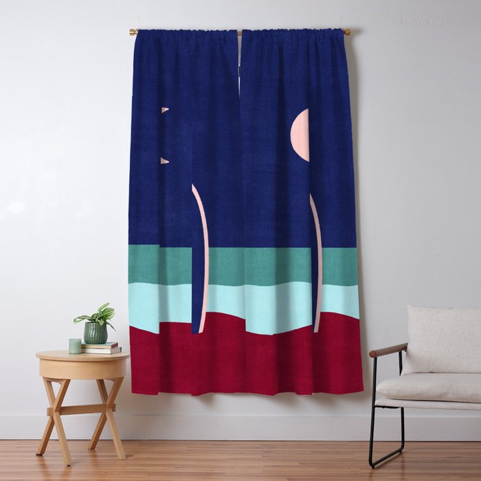 Blackout Curtain