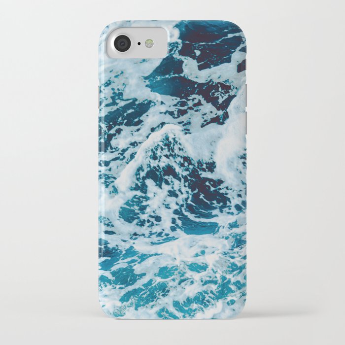 lovely seas iphone case