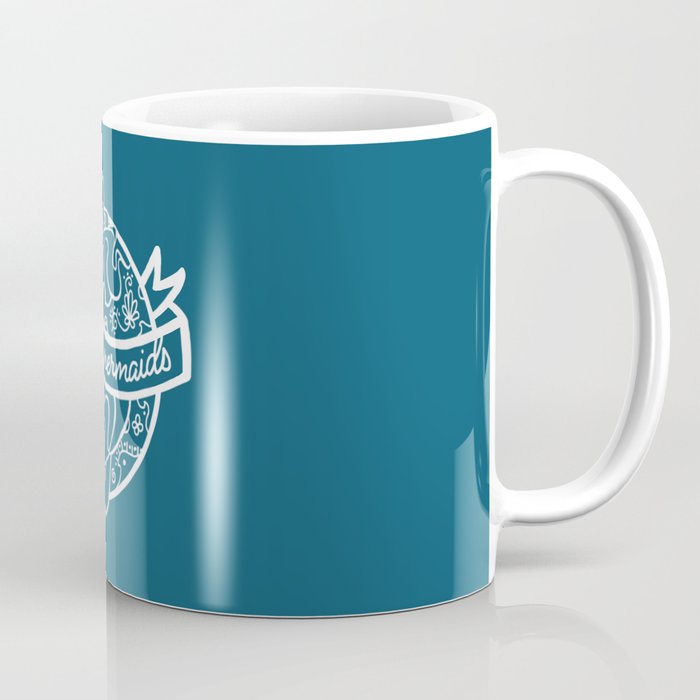 Save the Mermaids Coffee Mug