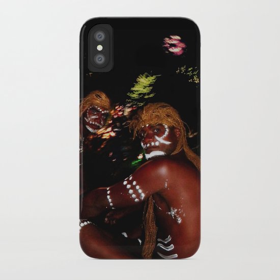 Time forgot. iPhone Case