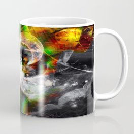 Dreaming...glitches Coffee Mug
