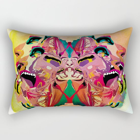 anatomy290914 Rectangular Pillow