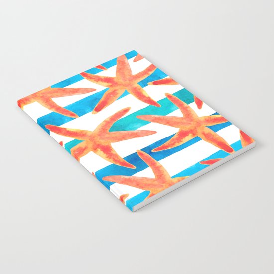 Starfish Tropics Notebook