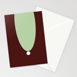 Just the tip Stationery Cards