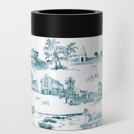 Toile 30A Can Cooler