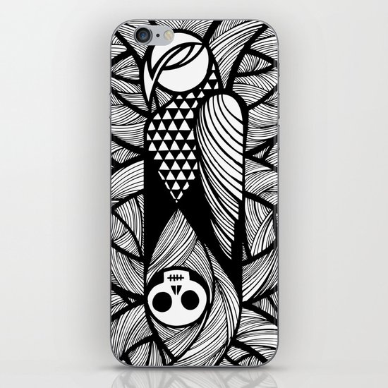 Coroner's Joke no.1 iPhone & iPod Skin