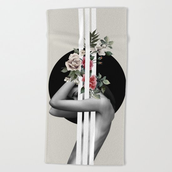 SPRING Beach Towel