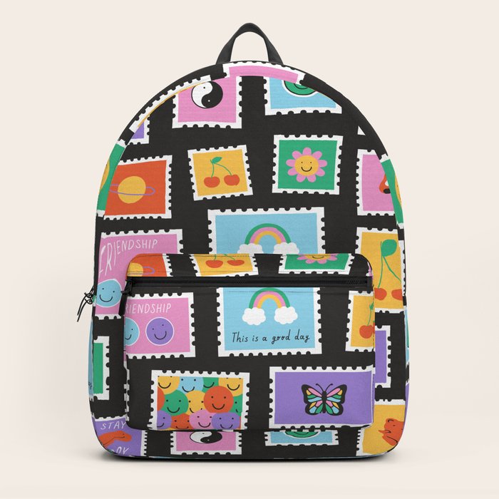 Amazon.com: semmoi Cute Checkered Daypack - Stylish Pattern