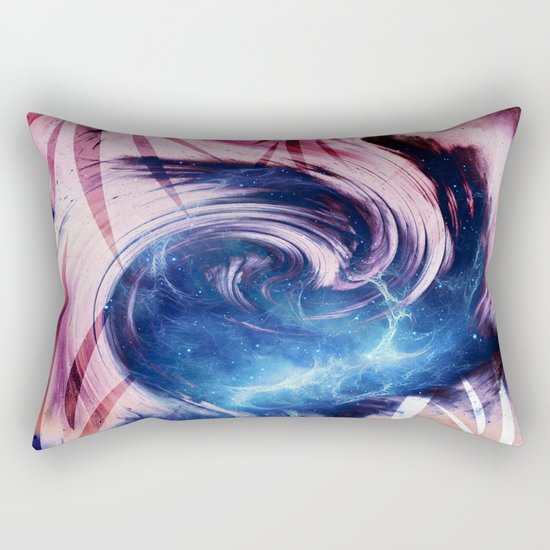 Vibes Rectangular Pillow