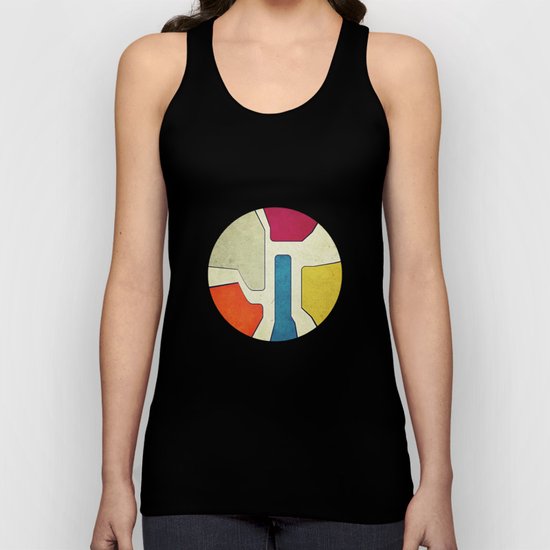GeoG21 Unisex Tank Top